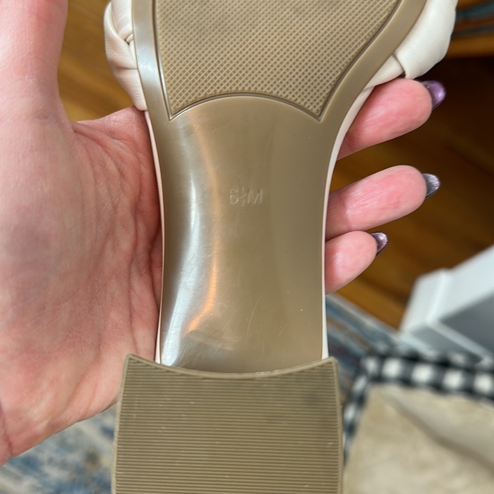 Marc Fisher Calvie Sandal - Picture 11 of 11